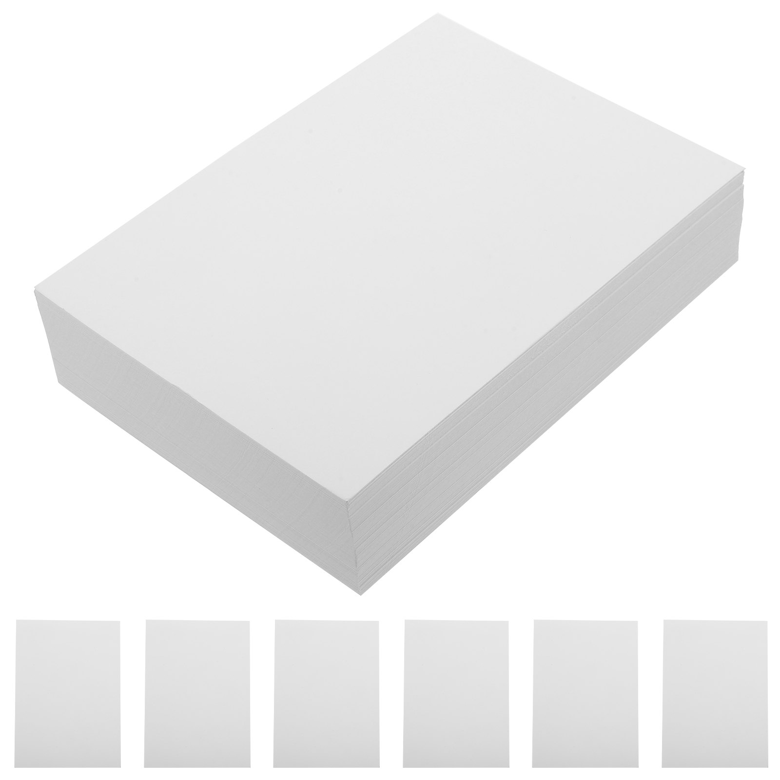 Papier photo brillant à séchage rapide pour imprimante, 100 feuilles, 6 pouces, partage de pignons, impression photographique