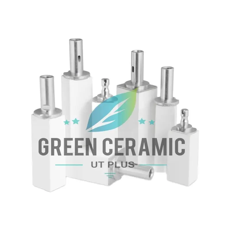 Hijau 10 buah SHT Plus blok zirkonia untuk Sirona Cerec dan sistem Inlab Cam Cad Dental Lab gigi Material putih