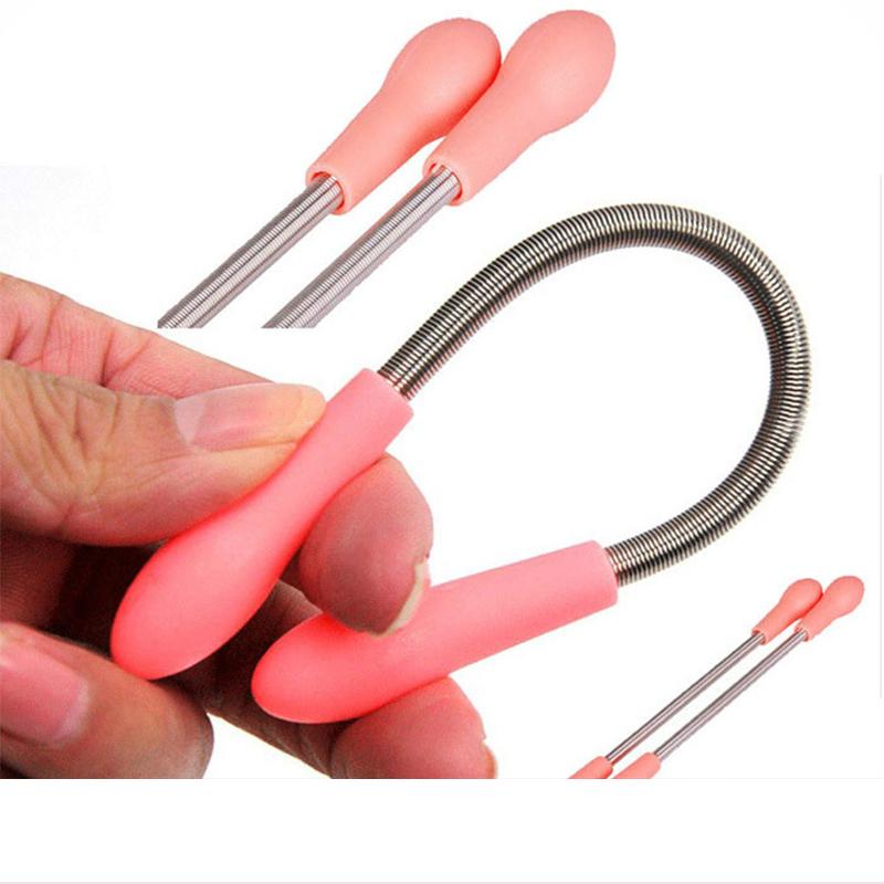 Máy Tẩy Nhổ Lông Epistick Mặt Lông Mặt Tẩy Trang Mùa Xuân Cùng Đường Chỉ May Công Cụ Xóa Epicare