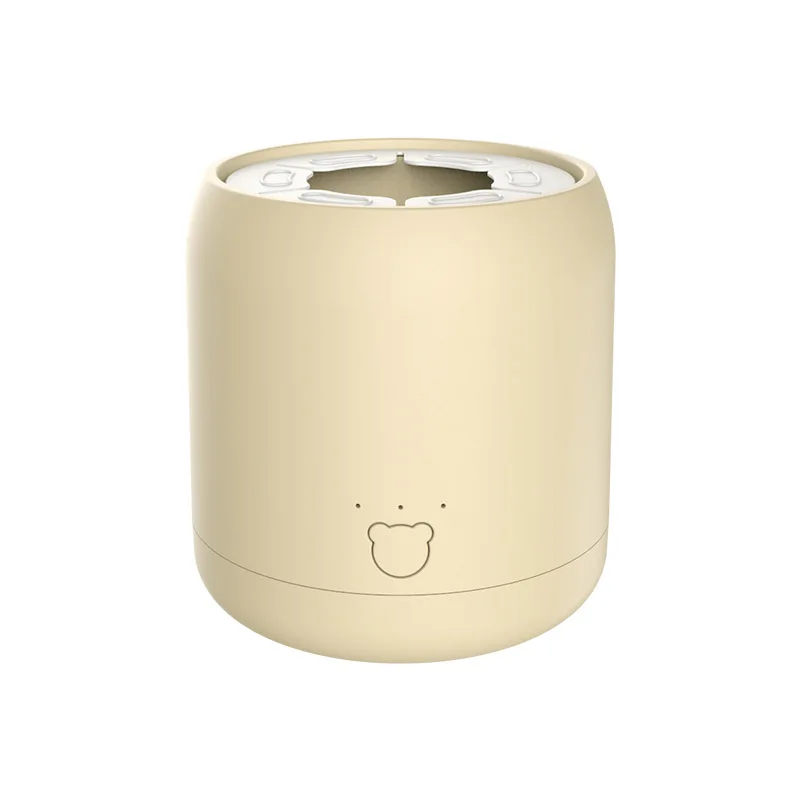 เครื่องปั่นขวดนมไฟฟ้า, เครื่องผสมนมผงอัจฉริยะ USB, แบตเตอรี่ลิเธียม, เครื่องทําสูตรเด็ก, อุปกรณ์ศักดิ์สิทธิ์