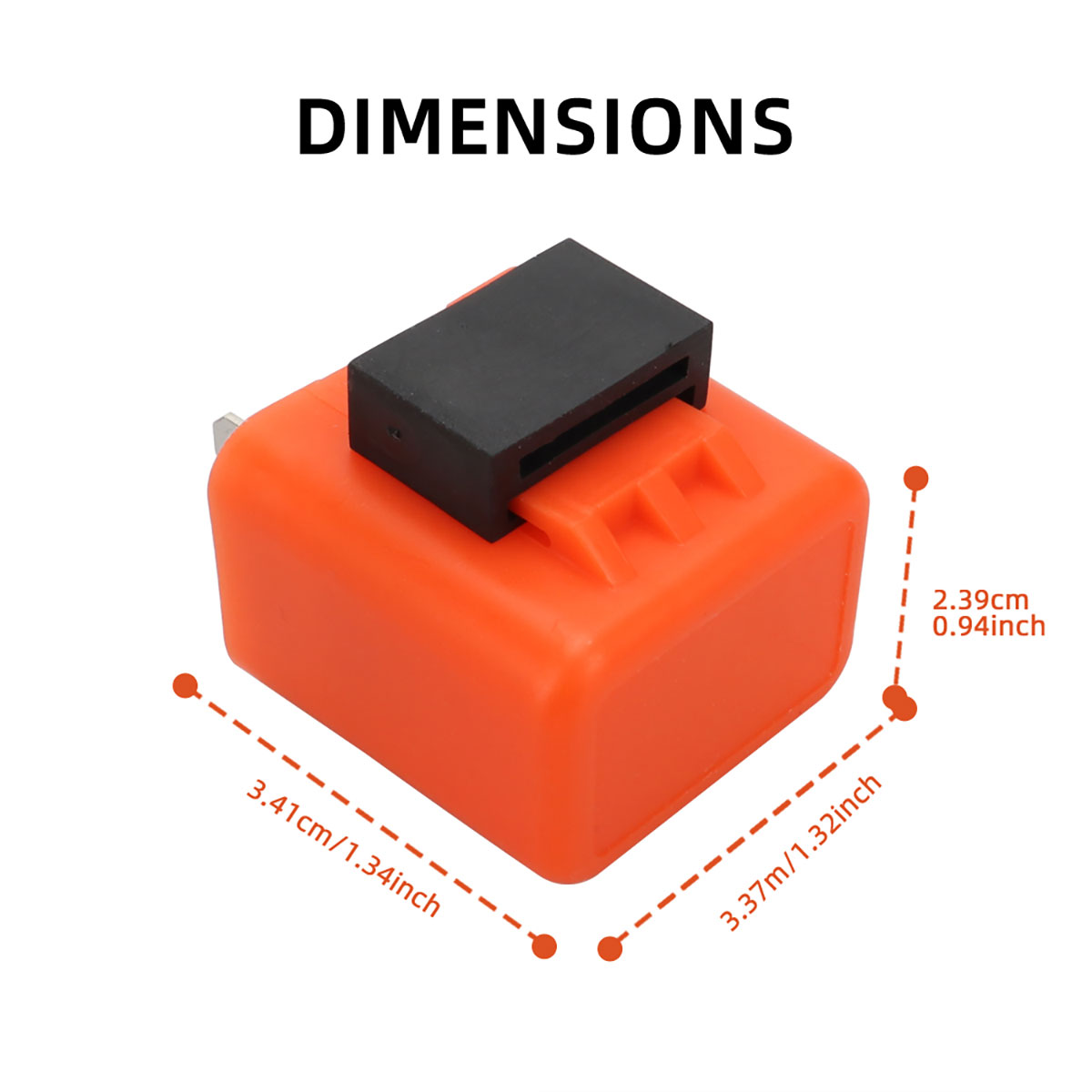 Motocicleta led pisca relé 12v velocidade ajustável 2 pinos led relé pisca eletrônico para sinal de volta da motocicleta substituição direta
