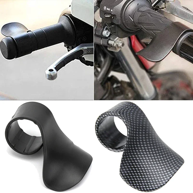 1/2Pcs รถจักรยานยนต์คันเร่ง Assistant Cruise Control Assist Thumb ข้อมือ Universal สนับสนุน REST Motorcorss อุปกรณ์อุปกรณ์เสริม
