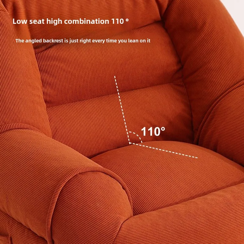 Wohnmöbel Lazy, Nest, Sofa, Tatami, Balkon, Schlafzimmer, Wohnzimmer, Miethaus, kleine Wohnung, Sofastuhl