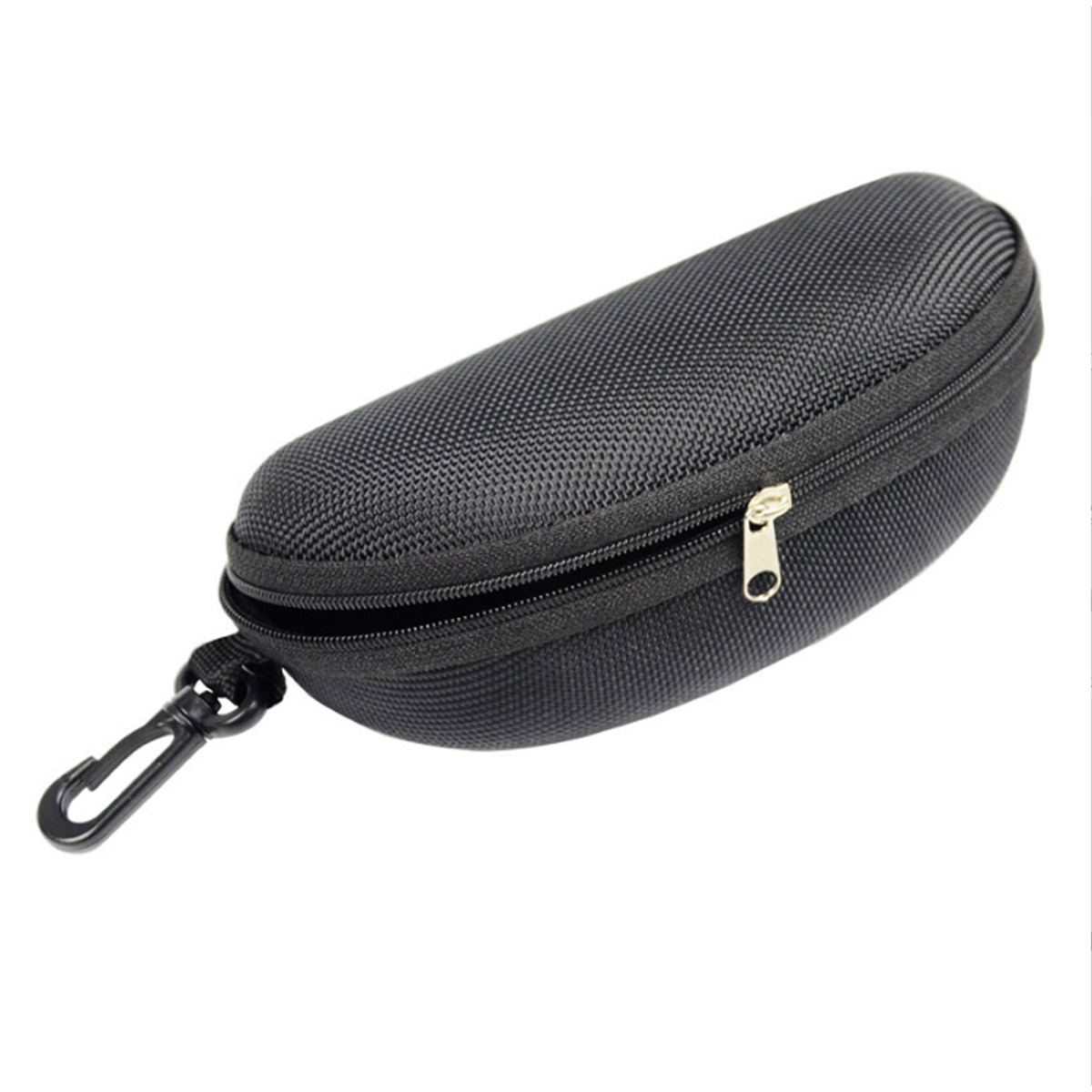 Sunglasses Reading Glasses Carry Bag Hard Zipper Box Travel Pack Pouch Eyeglass Cases Protector