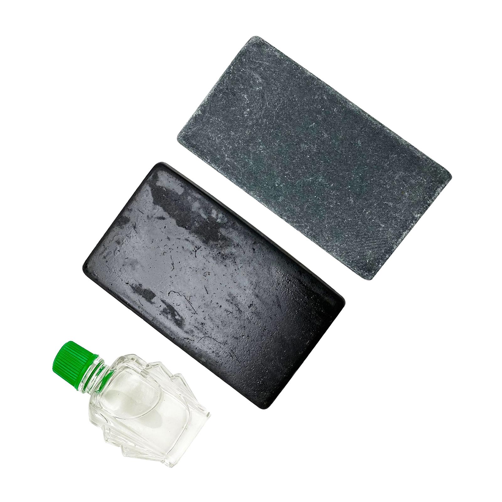 ジュエリーゴールドテストツールジュエリーツール酸酸テストキット付き10K 14K 18K 22K実用的なゴールドテストストーンゴールド検出ストーン