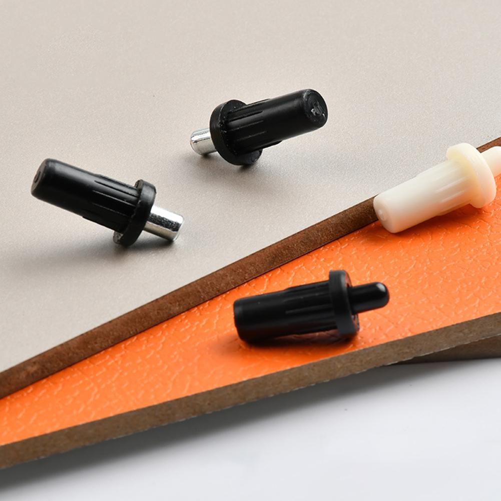 High Quality Practical Spring Pins Repair Pin Shutter Louver White 8cm Holes Black For Door For Opening 7cm