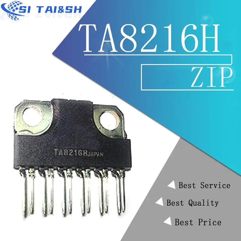 Si Tai & SH 1 unids/lote TA8216H TA8216AH TA8216HQ sistema de datos de circuito integrado