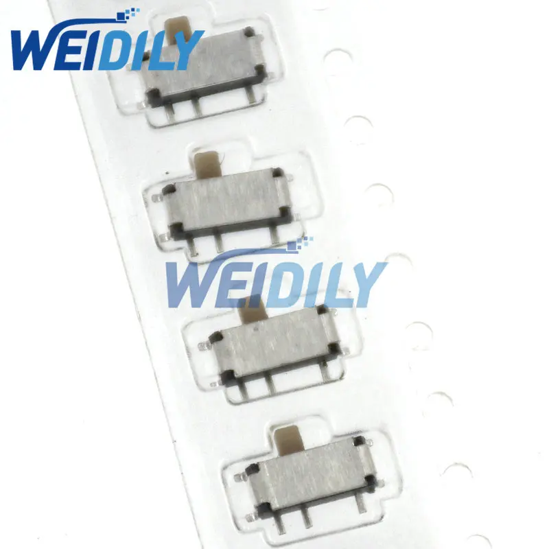 10 шт., микропереключатель MK12C02 7P-12608