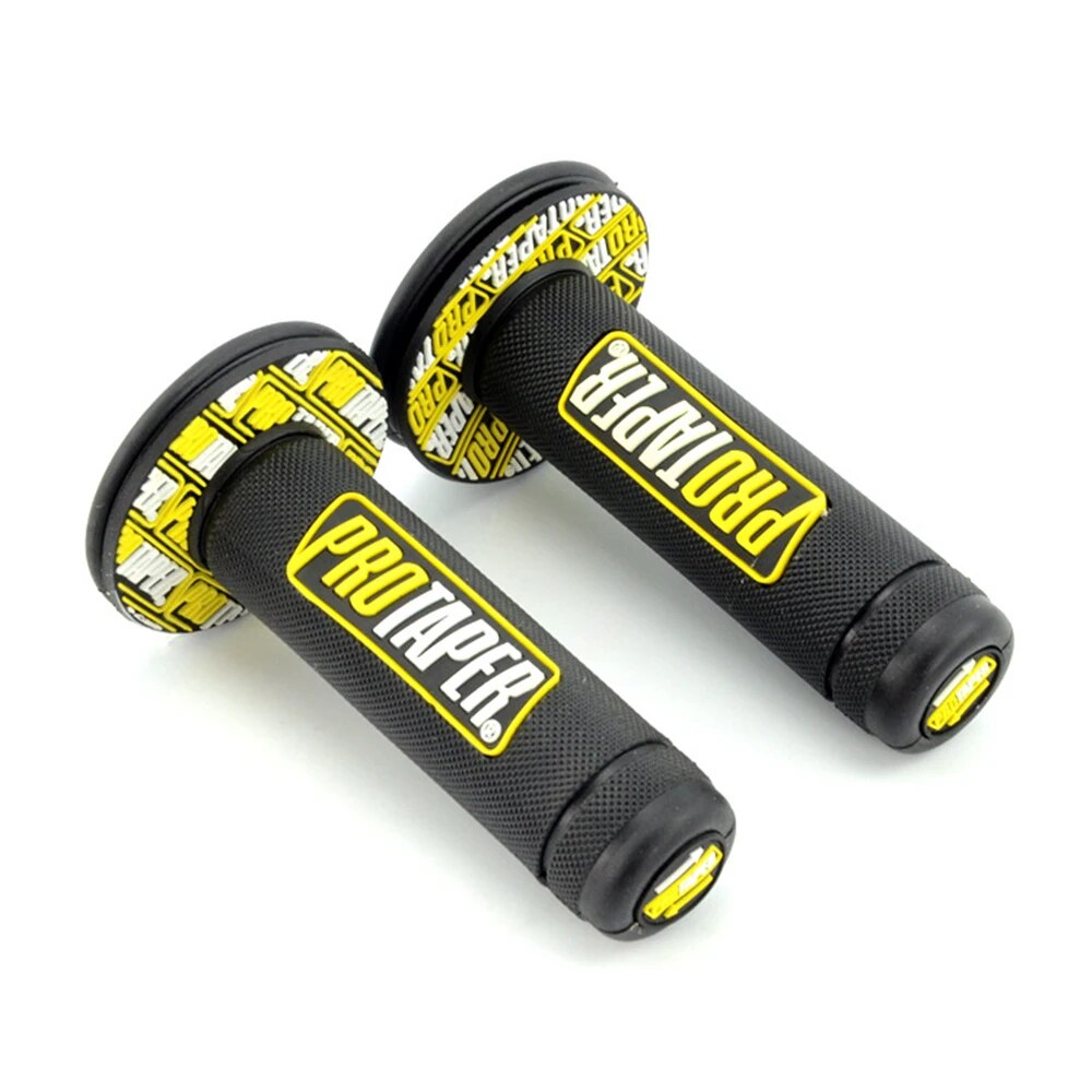 Manubrio moto Parte manubrio moto per Protaper Yamaha KTM Motocross Moto Grip Pit Bike 22mm 24mm universale