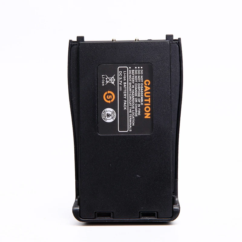 New Upgraded Baofeng BF888S Walkie Talkie Battery Able Type-C Charging BF-888S/777S/666S/ BF-C1 Tow Way Radios Extra Battery