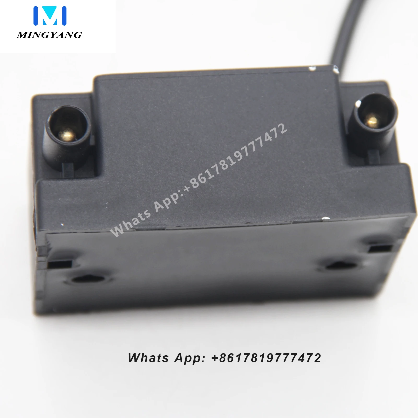 ประเภท EBI Transformer ขยะที่จุดเทียนหอม Ignitor Transformer 220V แพคเกจ Burner Ignitor Transformer Igniton Coil 15KV