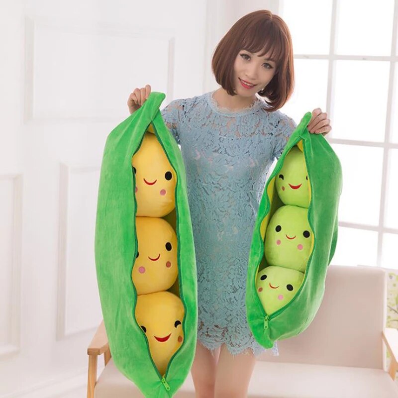 子供のためのぬいぐるみ植物人形,かわいい赤ちゃんのおもちゃ,高品質の枕,男の子と女の子へのギフト,25cm