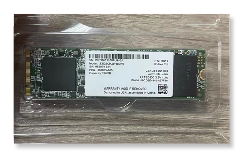 Das neue Original für Intel 535 180G M.2 NGFF SATA-Protokoll 2280 Solid-State-Laufwerk
