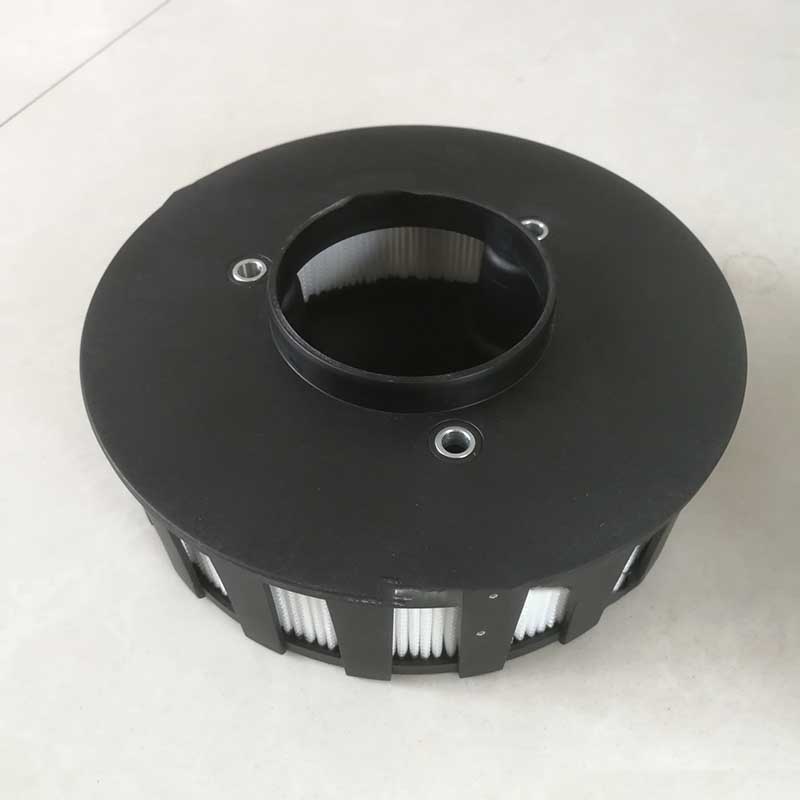 1 unidad nueva 5801856860   Elemento filtrante compatible con piezas de reparación del elemento filtrante de repuesto del filtro de aire IVECO  