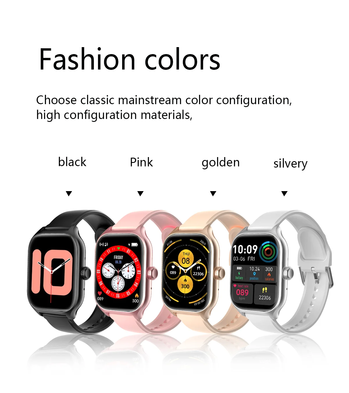 Nouvelle montre intelligente H9 Pro MAX 2.01 pouces HD affichage Bluetooth appel Message alerte Mode sport Smartwatch pour hommes femmes