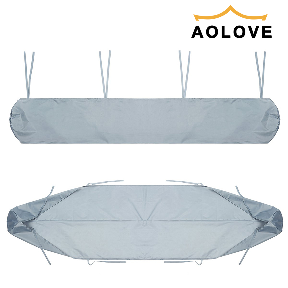 7 Size Trượt Patin Bạt Phủ Bảo Vệ Bao Sân Vườn Mưa Rơi Túi Bảo Quản Che Mưa Có Thể Thu Vào Cửa Cuốn Bạt Phủ Bụi