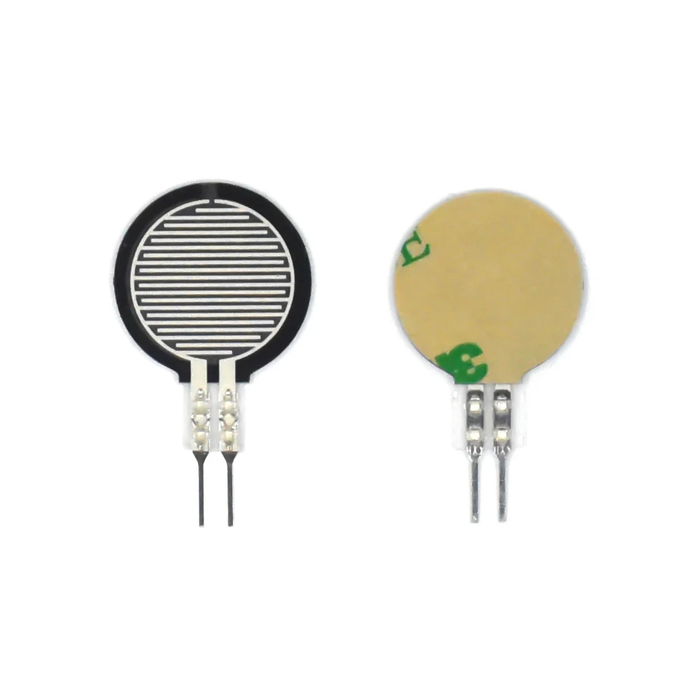 FSR402 Lực Nhạy Cảm Điện Trở 0.5 Inch Cho Arduino Tương Thích Lực Lượng Cảm Ứng Điện Trở