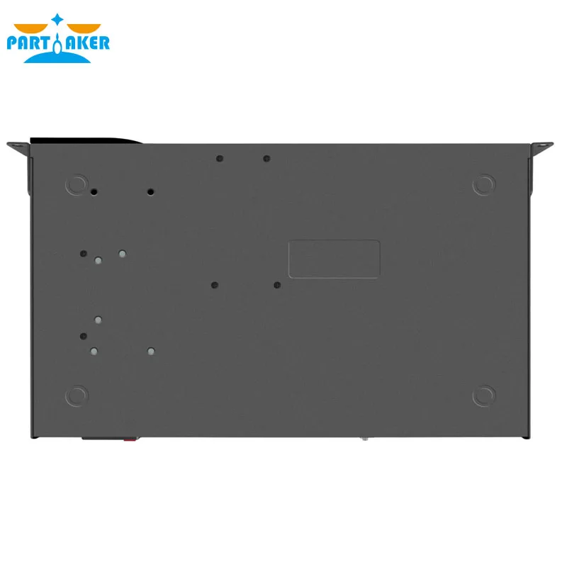 Маршрутизатор Partaker 1U для монтажа в стойку Firewall I5 12450H 6x2 5G Intel I226 4xSFP+ 10G WiFi6 5G4G pfSense ROS Сетевой сервер Enterprise