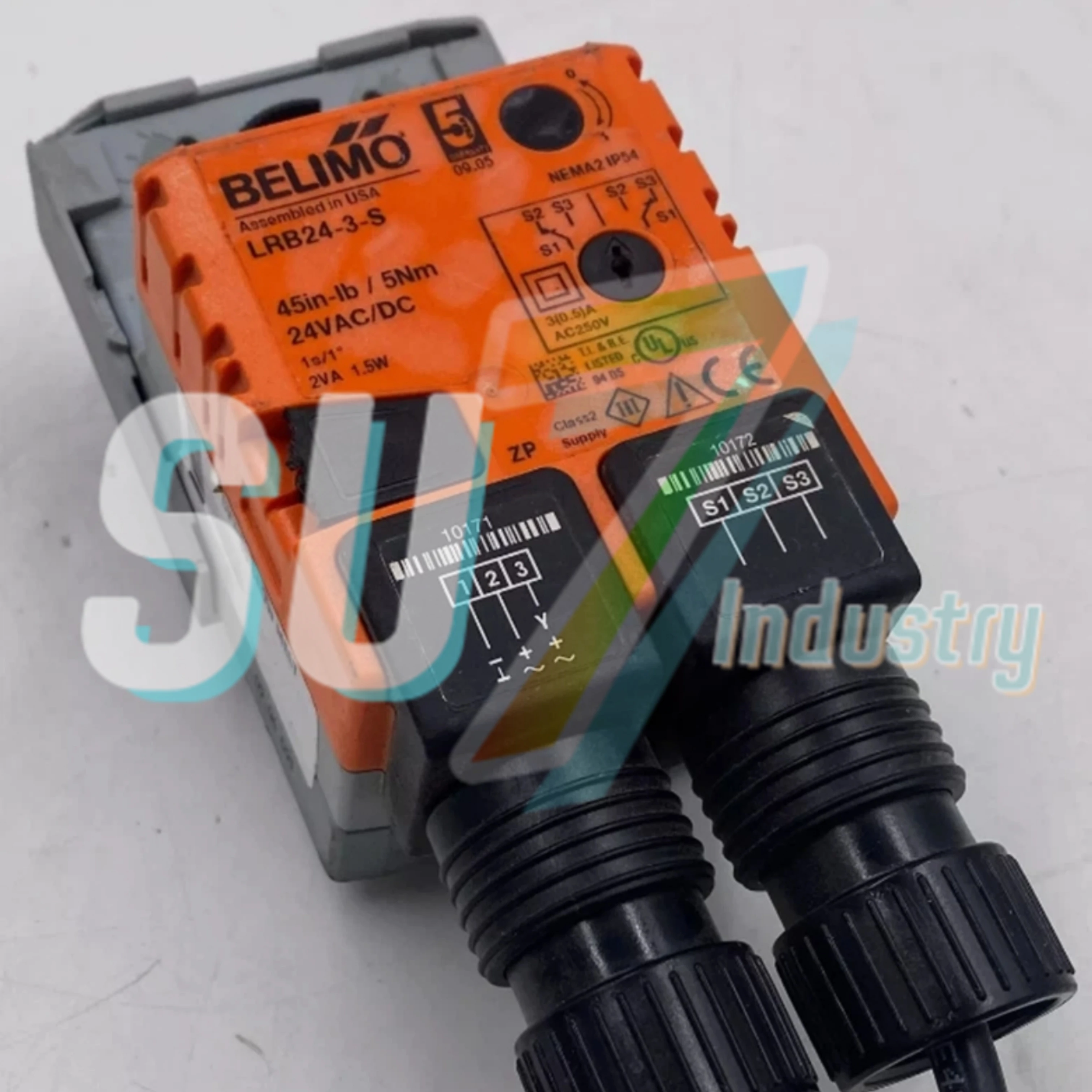 Valve actuator  New original LRB24-3 LRB24-3-S LRB24-SR LRC24A LRC24A-S LRC24A-SR LRQ24A-SR LRQ24AX