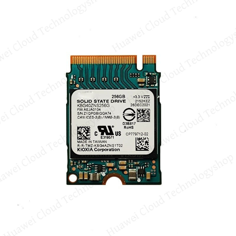 Compatible with Toshiba GigaMedia BG4 128G 256G 512G 2230solid-state drives for Dell laptops and desktops brand new and original
