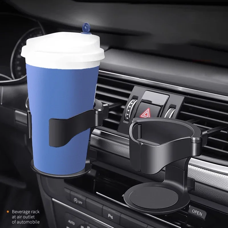 Neue Auto Air Vent Trinken Tasse Flasche Halter Auto Lkw Wasser Flasche Halter Steht Auto Tasse Rack Für Wasser Flasche