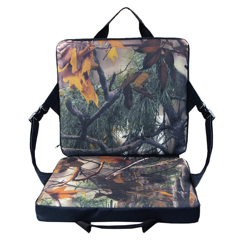 Coussin de siège de stade pliant Portable, coussin de blanchiment avec dossier rembourré, chaise de sièges de stade pour Concerts en plein air