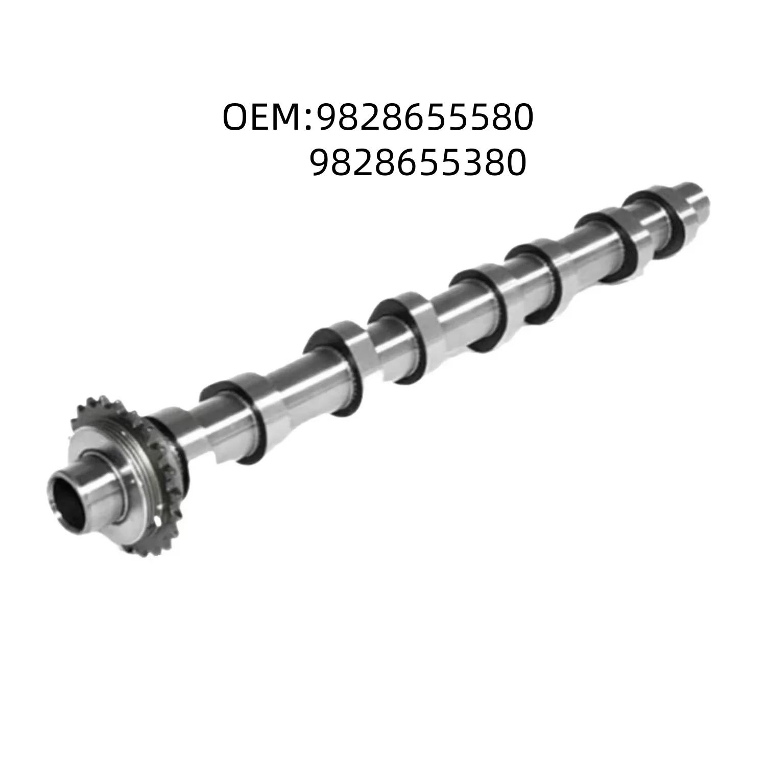 9828655580 9828655380 Cocok untuk Peugeot 208 2008 301 308 5008 Suku Cadang Mesin 8Mm Poros Bubungan Masuk dan Knalpot