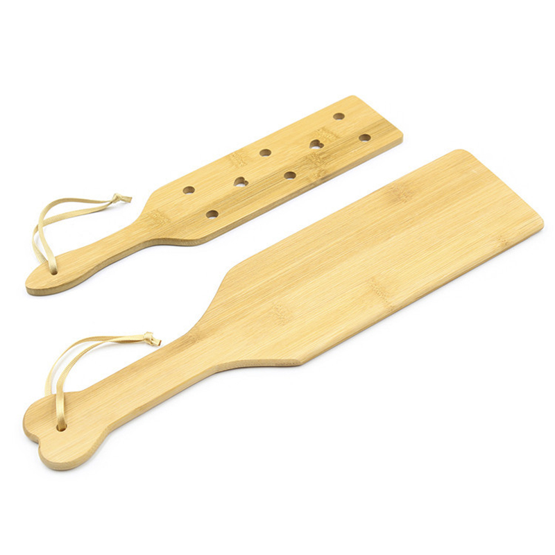 Paleta de bambú Natural para montar, cultivos, látigos, picos de 0,8 cm de espesor, paleta para azotar, espolones para montar