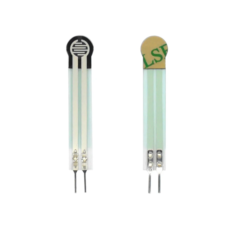 FSR402 Lực Nhạy Cảm Điện Trở 0.5 Inch Cho Arduino Tương Thích Lực Lượng Cảm Ứng Điện Trở
