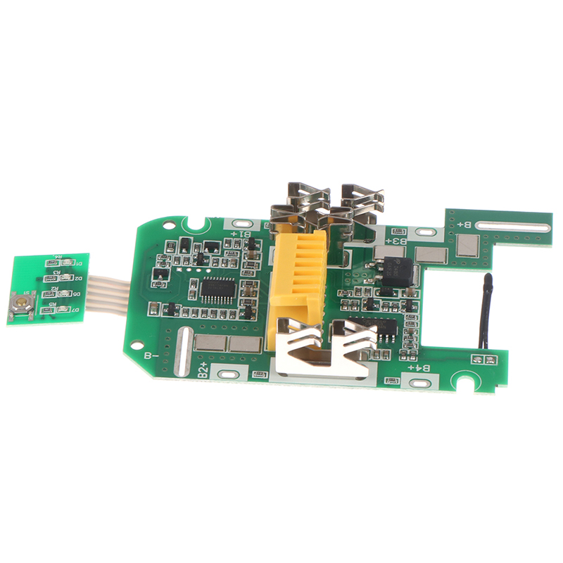 Placa de circuito PCB protección de carga para Makita 18V 3.0Ah BL1850B/BL1840B Paquete de batería de litio