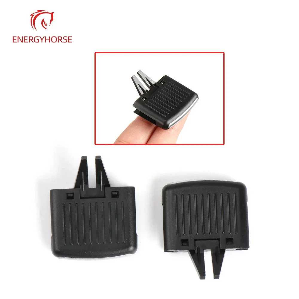1pc Adjust Clip For Car Front Dash A /C Air Conditioning Vent Outlet For VW Jetta A5 MK5 Golf 5 GTI R32 Rabbit 2006-2011