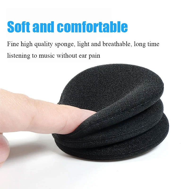 For Cardo Freecom/spirit motorcycle helmet Bluetooth intercom accessories Headset microphone sponge and double-sided tape