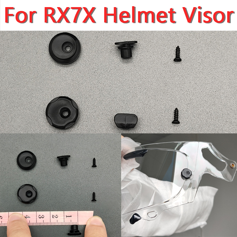Противотуманный штифт, универсальный для AGV SHOEI K1 K5 X14 Z7 Z8 CWR1 CWRF NXR, козырек для шлема, аксессуары для мотоциклетных шлемов