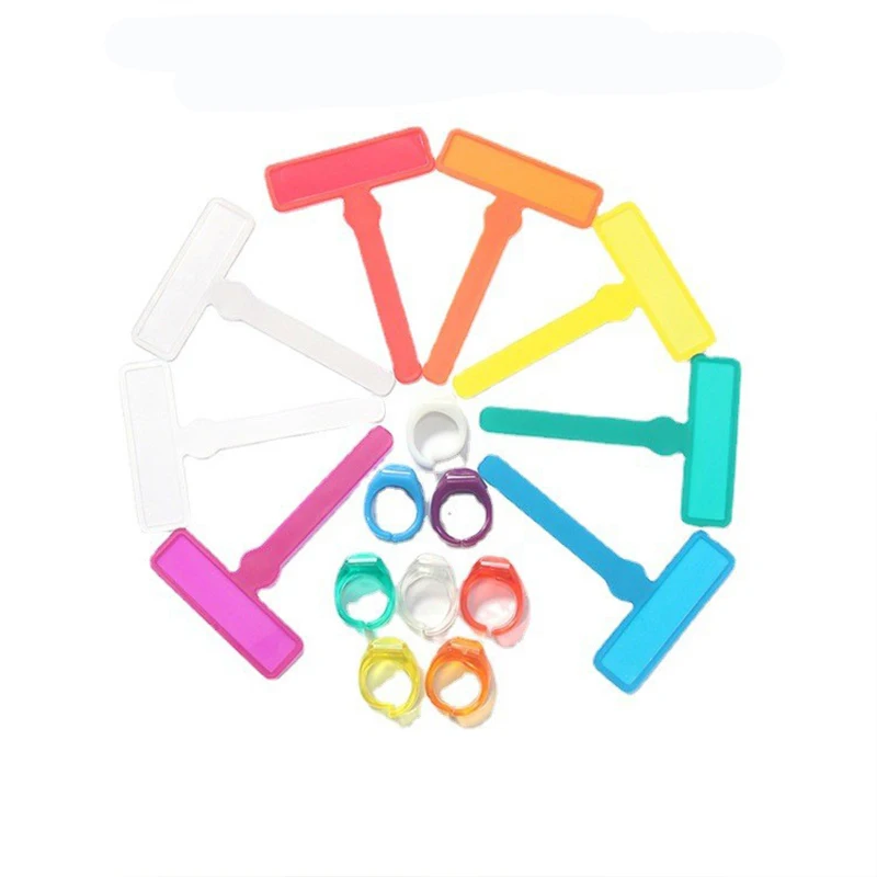 Finger Guided Reading Strips Highlighter alleviate Dyslexia Tools For Kids Hyperactive Early Readers Children Reading Magnifier