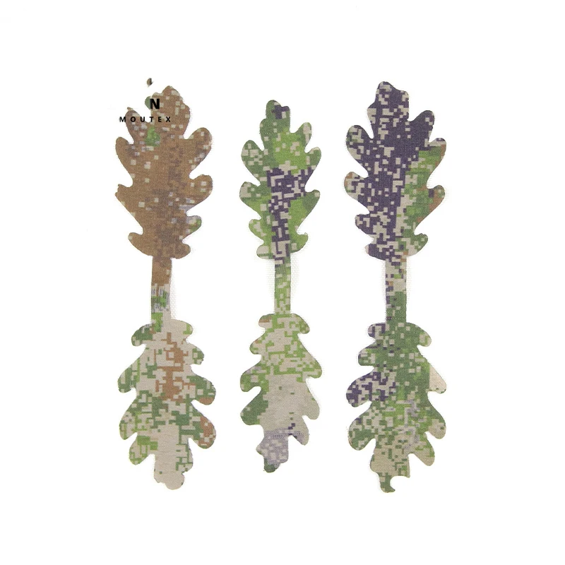 15 шт./компл., тактический охотничий CS Wargame, чехол для шлема «сделай сам», CP полоски для шлема DisappearDis