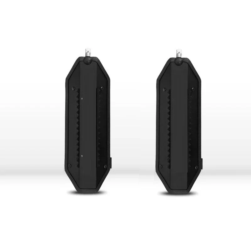 Self Defense ARM SHIELD 1PC อลูมิเนียม Riot Prevention Patrol ยุทธวิธีการป้องกันการฝึกอบรมคุณภาพสูง Security SHIELD