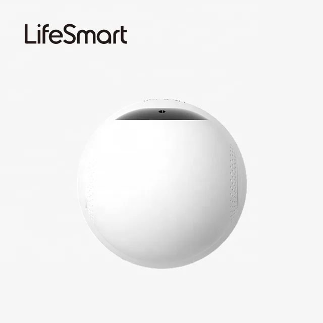LifeSmart Câmera IP inteligente 1080P HD Mini CCTV Câmera interna Versão noturna Wifi sem fio para sistema de casa inteligente