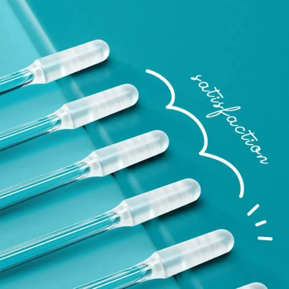 Sticky Ear Digger cleaner Tool Ear Wax Cleaning Special Not Hurt Ear Digging Spoon Cotton Swabs