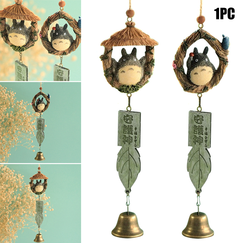 DIY Resin Wind Chimes Cottages tree vines Ornaments Craft Home Decorations old colors Craft Home Decor Gifts