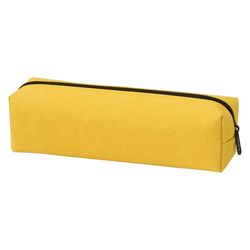 ดินสอทนทานปากกา Kawaii เครื่องเขียนขนาดใหญ่ความจุ Pencilcase Trousse โรงเรียนดินสอกระเป๋า