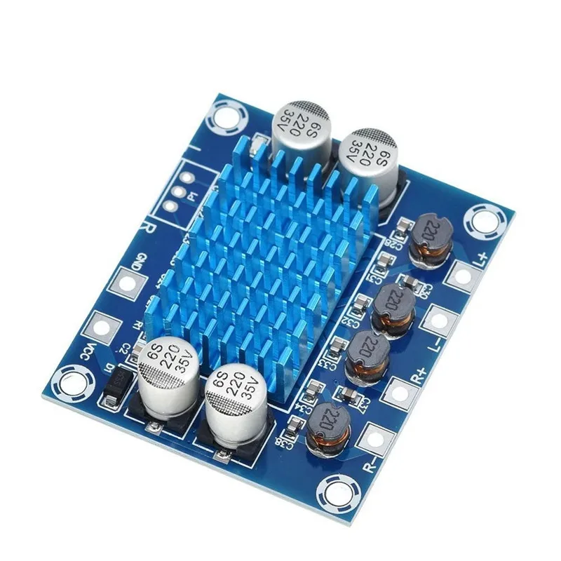 XH-A232 高解像度デジタルオーディオアンプボード MP3 アンプモジュール 12V24V アンプボードデュアルチャンネル 30 ワット