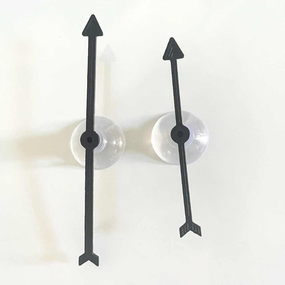 4 Inch Trò Chơi Con Quay Spinner Nhựa Mũi Tên Con Quay Hút Ban Mũi Tên Đồ Chơi Cho Trường Đảng Nhà Usingboard Spinner