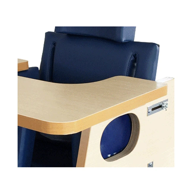 Children's Posture Correction Chair Wooden Rehabilitation Training Chair