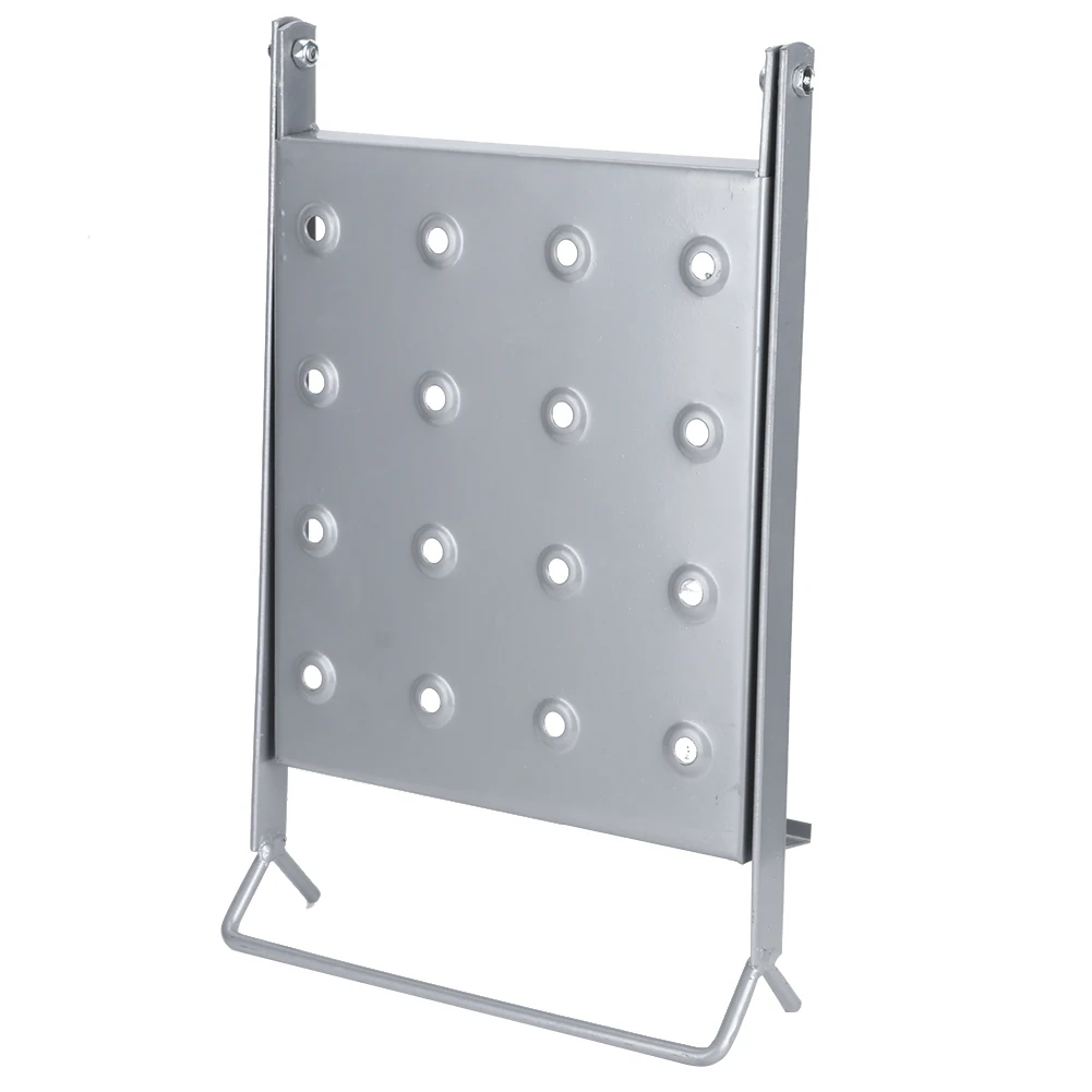 Ladder Stand Ladders Work  Heavy Duty Movable Anti‑Slip Ladders Working  Stand Accessory Building Supplies