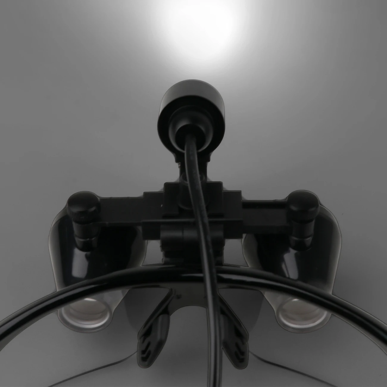 Dental Lupe 2,5X 3,5X Lupe mit LED Licht Gläser Chirurgische Lupe Dental Medizinische Lupe