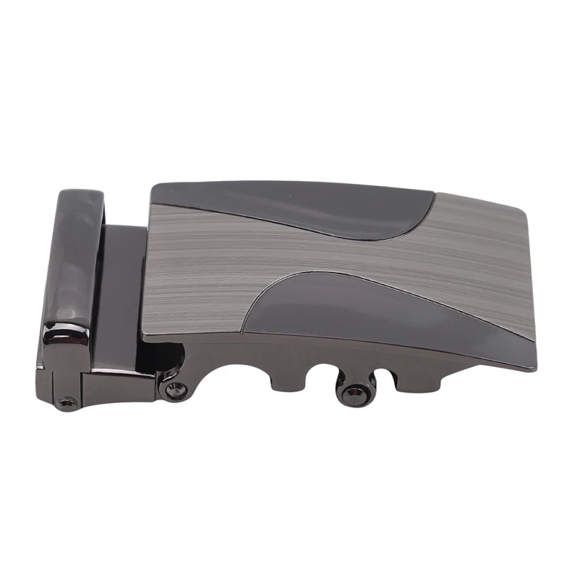 35mm fivela de cinto masculino automático luxo qualidade designer cinto masculino casual metal fivela cabeças