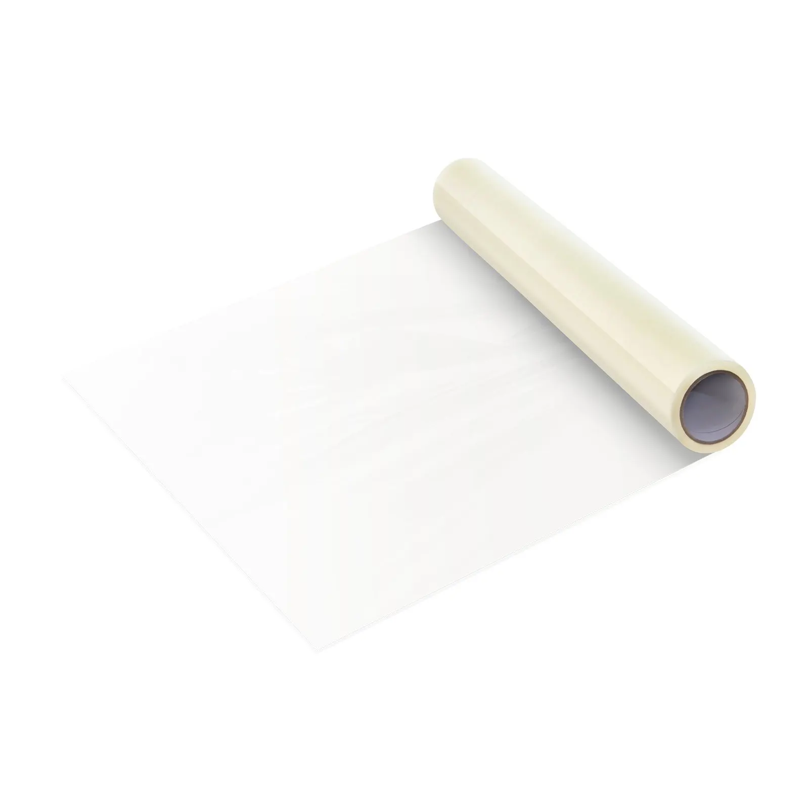Carpet Protection Film, Floor And Surface Shield With Self Adhesive Backing & Easy Installation, Polyethylene Adhesive Car Mat