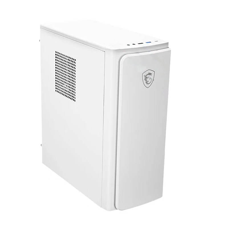 MSI Designer P70 Gaming Desktop Computer Host I5 12400F RTX4060 16G 512G Commercial Office Assembly Mini Machine
