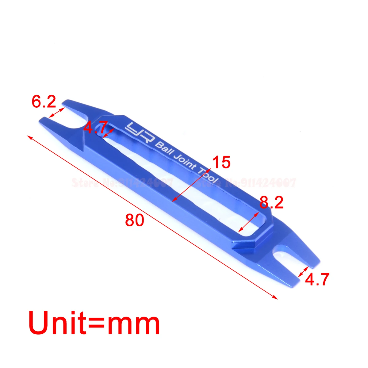 Universal RC Tools Ball End Remover Joint Splitter Separator for HSP Tamiya Hpi Traxxas Losi Axial Associated RC CAR Boat