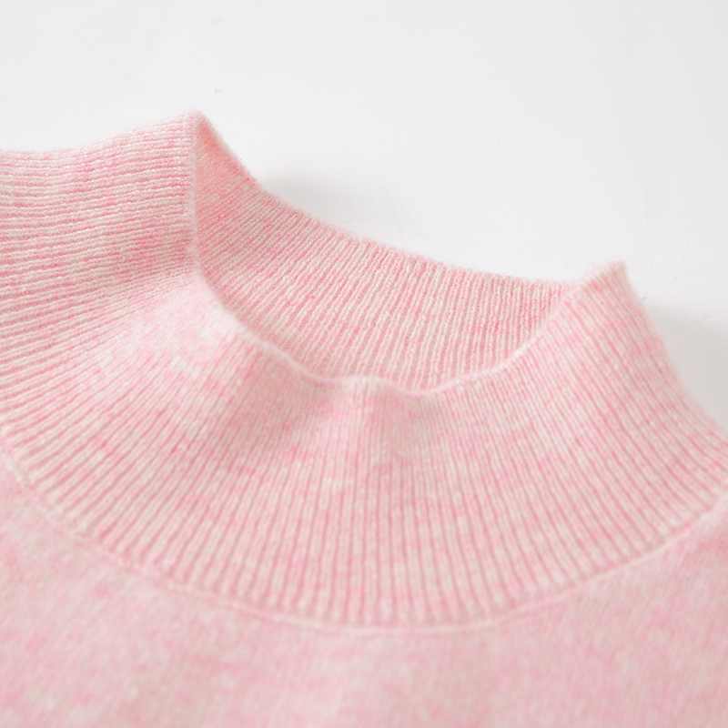 AOSSVIAO Sweater Women's Turtleneck Slim Base Layer Pullovers 2025 Autumn Winter Long Sleeve Knitted Sweater Thick Warm Jumpers